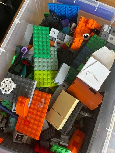 Loads of Lego