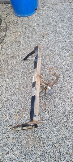 Toyota Avensis Towbar 03-09 draw bar @ OCG