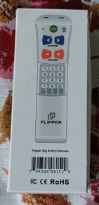 FLIPPER TV Remote Control