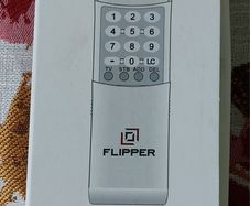 FLIPPER TV Remote Control