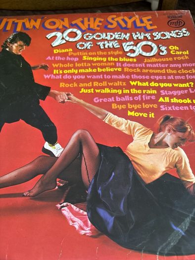 Vinyl Various 14