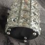 Brand new silver makeup organizer Image 3