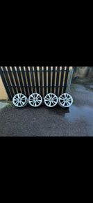 17 Skoda Octavia 2018 Alloy Wheels - Set of 4