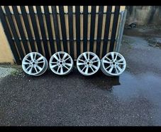 17 Skoda Octavia 2018 Alloy Wheels - Set of 4