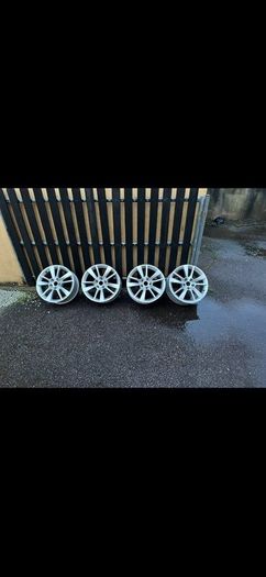 17 Skoda Octavia 2018 Alloy Wheels - Set of 4