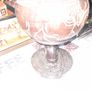 A Beautiful Large Old African Carved Wooden Tobbacco Jar with Lid Postage Available on all my Items or Collection in Rochfortbridge Westmeath, Image 5