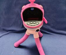 VTECH kidizoom flix Pink tripod camera