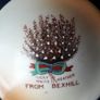 TRINKET POT - Vintage - Souvenir of Bexhill Image 2