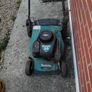 Matika petrol lawnmower Image 3