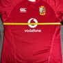 British & Irish Lions Special edition jersey no 190 Image 6