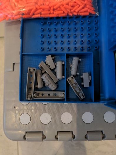 Travel size Battleship Game