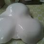 Antique Trefoil Hors D'Oeuvres Serving Dish Image 2