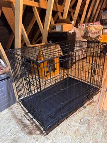 Dog Crate - Medium
