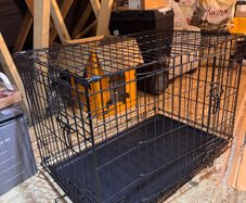 Dog Crate - Medium