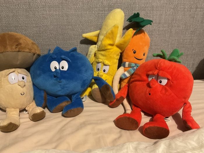 Goodness Gang Teddies