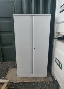 Steel storage