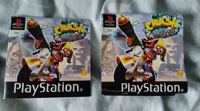Crash Bandicoot 3