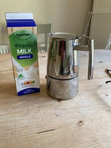 Moka pot