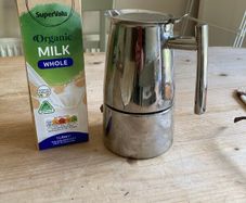 Moka pot