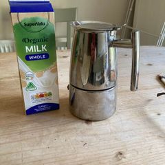 Moka pot