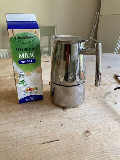 Moka pot