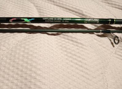 fishing rod