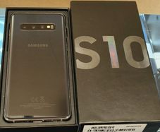 Samsung Galaxy S10 Plus - 128GB - (Unlocked) (Dual SIM) Very Good