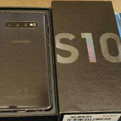 Samsung Galaxy S10 Plus - 128GB - (Unlocked) (Dual SIM) Very Good