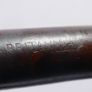 Vintage E Brittania  Rustic Tobacco Smoking Pipe - Good Condition Image 5
