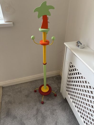 Children's Coat Stand