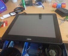 Touchscreen POS 15inch cielo