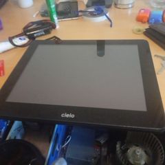 Touchscreen POS 15inch cielo