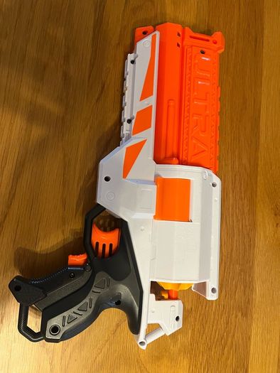 Nerf gun