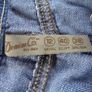 Ladies Denim Shorts for Sale Image 2