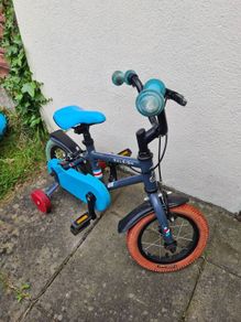 Raleigh kids bike