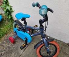 Raleigh kids bike
