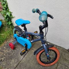 Raleigh kids bike