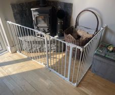 children guard railing