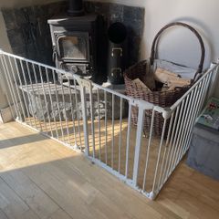 children guard railing