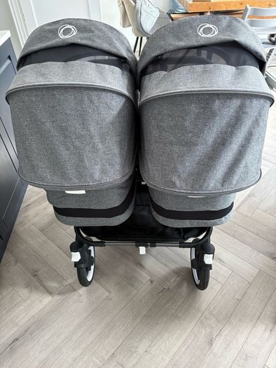 Bugaboo Donkey 5 Complete Set