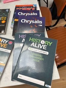 Junior Cycle books