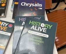 Junior Cycle books