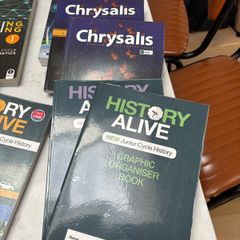 Junior Cycle books