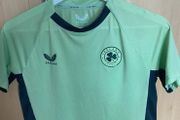 boys Ireland shorts and tshirt set
