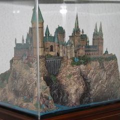Harry Potter: "Hogwarts Castle" Collector's Edition (Movies 1 - 6)