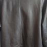 Vintage Spanish Soft Leather Jacket Made in Mallorca  Espresso  Size 44 Image 4
