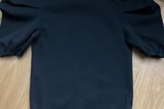 Primark Black Short Sleeve Blouse size uk 4/6
