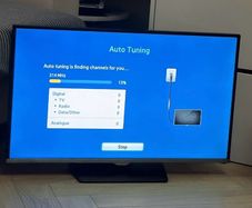 television or monitor 32 inches