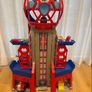 Paw Patrol Tower with cars a d figures Image 4