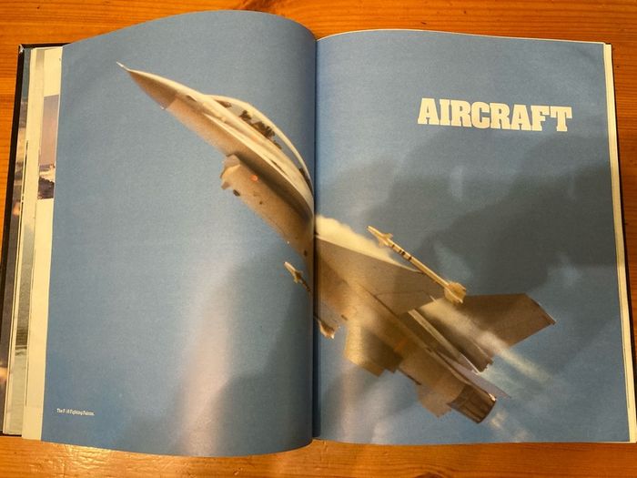 Military book: 'Weapons of War'